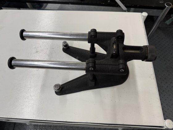 バランシング装置