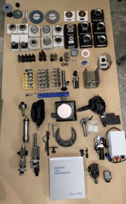 EWAG" WS-11-SP 型万能磨床