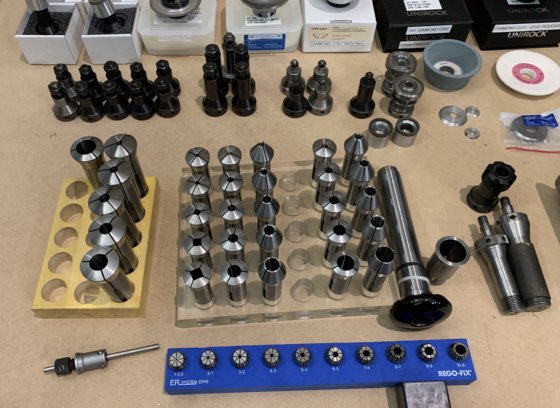 EWAG" WS-11-SP 型万能磨床