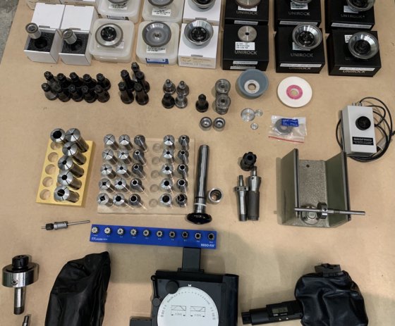 EWAG" WS-11-SP 型万能磨床