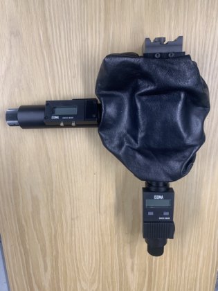 EWAG" WS-11-SP 型万能磨床