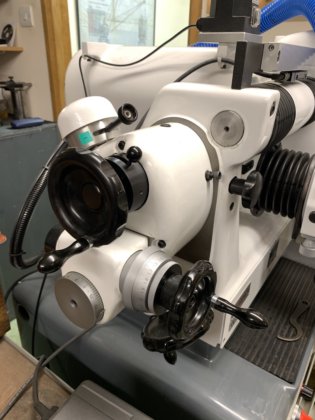 EWAG" WS-11-SP 型万能磨床