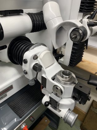 EWAG" WS-11-SP 型万能磨床