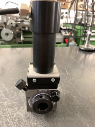 EWAG" WS-11-SP 型万能磨床