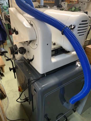 RETIFICADORA UNIVERSAL "EWAG" TIPO WS-11-SP