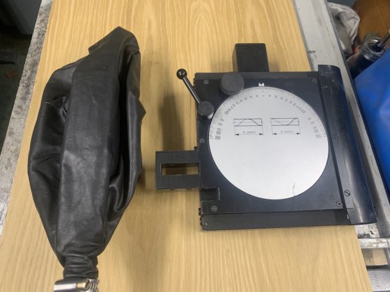 EWAG" WS-11-SP 型万能磨床