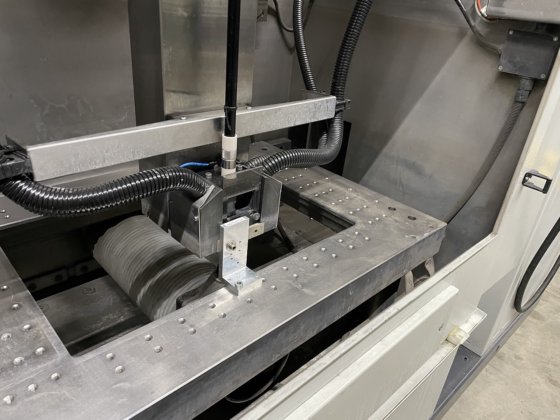 夏米尔 "ROBOFIL 440 线切割机床