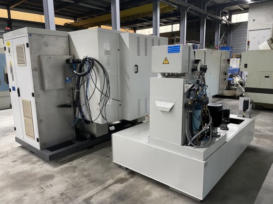 夏米尔 "ROBOFIL 440 线切割机床