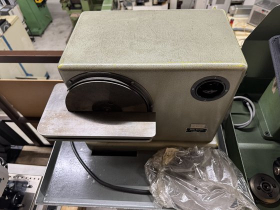 ホンガー研削盤