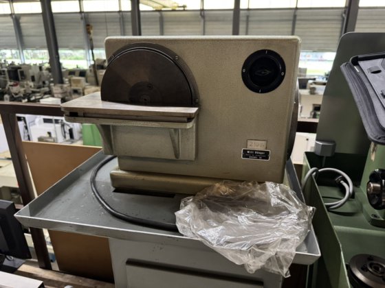 ホンガー研削盤