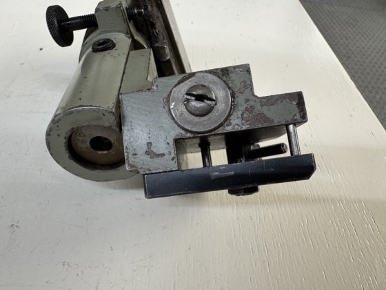 ワーリW90用バリ取り機