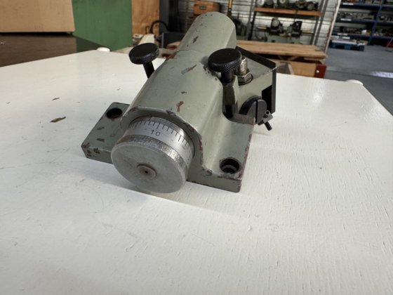 ワーリW90用バリ取り機