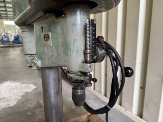 "阿西埃拉 "钻孔机