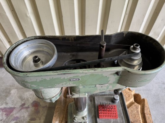 "阿西埃拉 "钻孔机