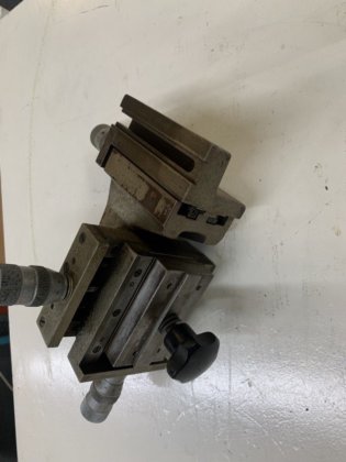 イワッグ」WS-11用顕微鏡ホルダー