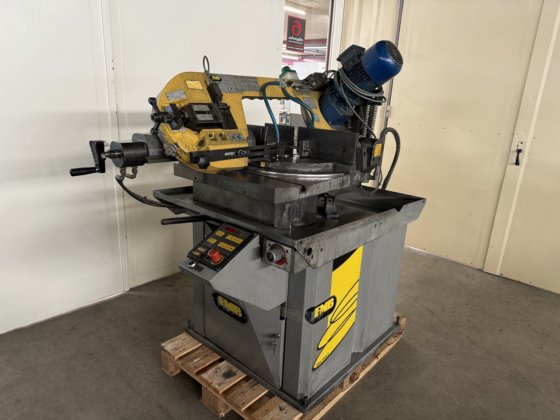 欧米茄 "FMB "型带锯床