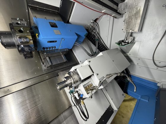 CNC旋盤 ベンジンガー TNI-B10