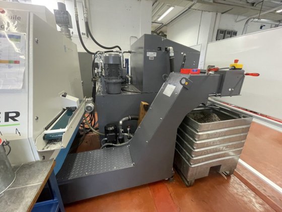 CNC旋盤 ベンジンガー TNI-B10