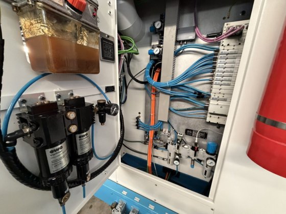 CNC旋盤 ベンジンガー TNI-B10