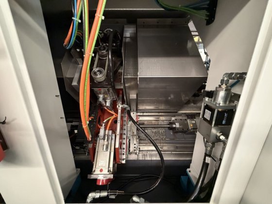 CNC旋盤 ベンジンガー TNI-B10