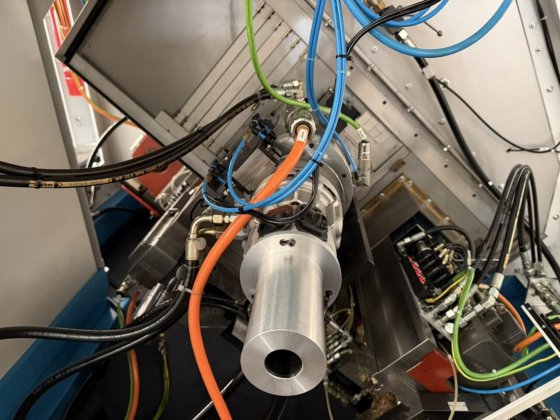 CNC旋盤 ベンジンガー TNI-B10