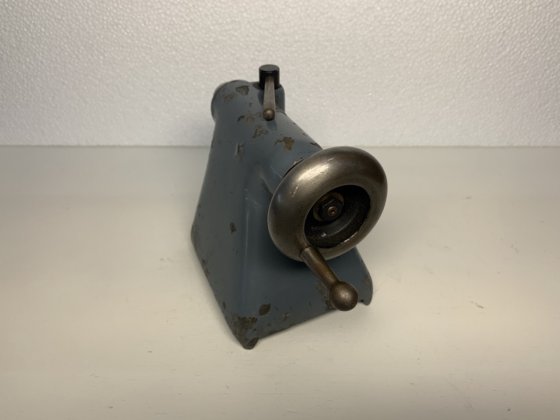 テールストック分割ヘッド "シャウブリン "タイプ 13cm 2度