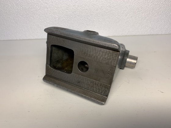 Schaublin" 型尾座分度头 13 cm 2°