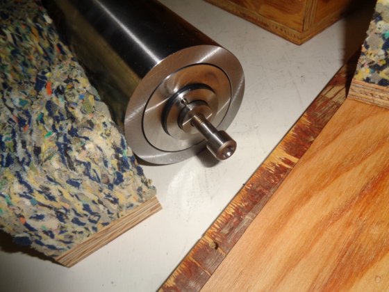 费舍尔 "主轴 HJN-842