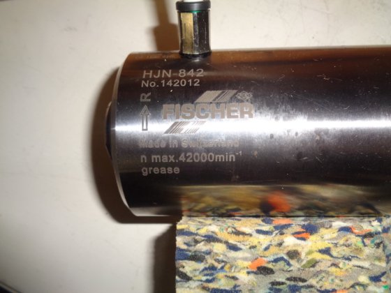 费舍尔 "主轴 HJN-842