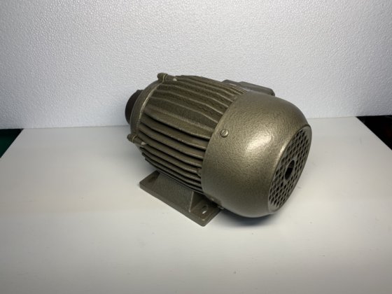 MOTOR ELÉTRICO TIPO "D" DP80B