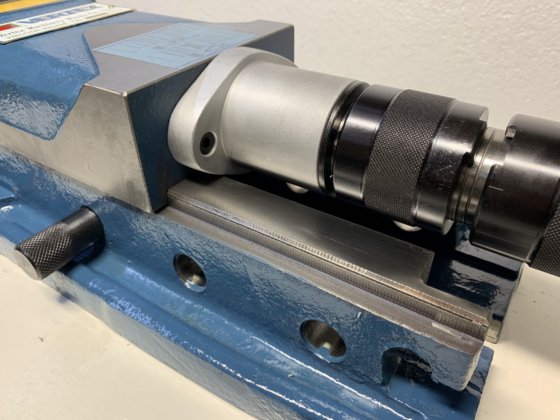 VHO-5 型 "顶点 "液压钳