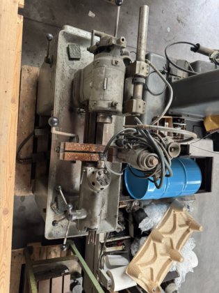 ツアーリボルバー ショーブリン 102-80 ハイドロニューマティック