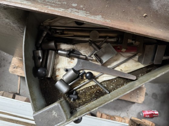 ツアーリボルバー ショーブリン 102-80 ハイドロニューマティック