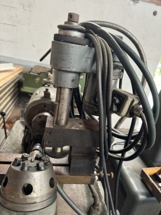 ツアーリボルバー ショーブリン 102-80 ハイドロニューマティック