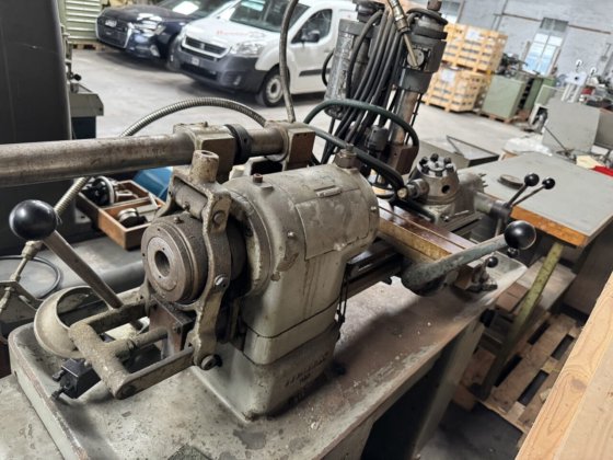 ツアーリボルバー ショーブリン 102-80 ハイドロニューマティック