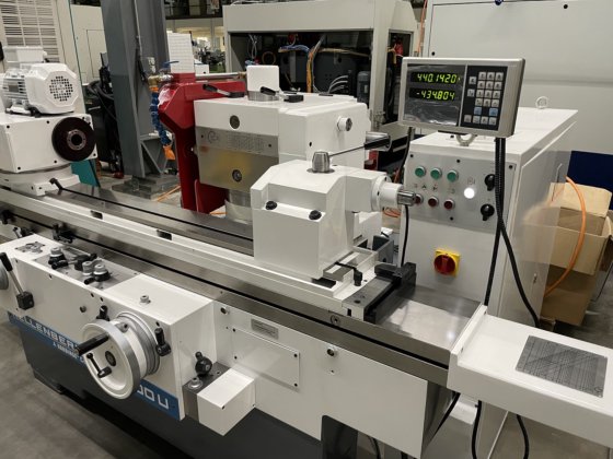 Kellenberger 1000型外圆磨床