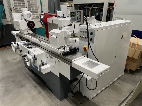 円筒研削盤ケレンベルガー・タイプ1000U