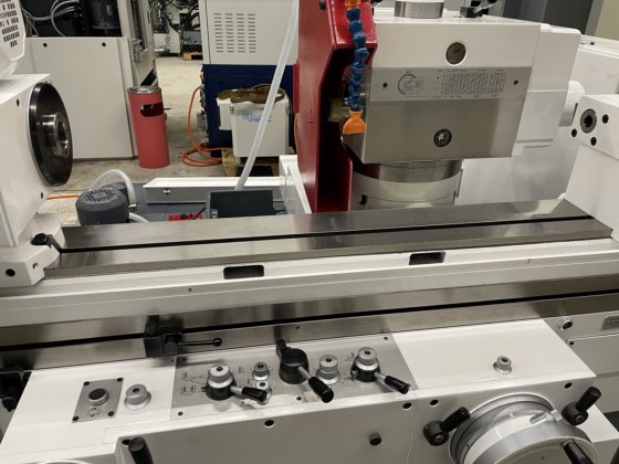 円筒研削盤ケレンベルガー・タイプ1000U