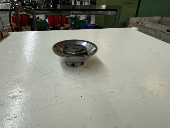 SCHLEIFSCHEIBENFLANSCH “EWAG”