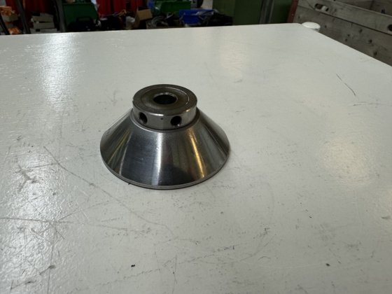 SCHLEIFSCHEIBENFLANSCH “EWAG”