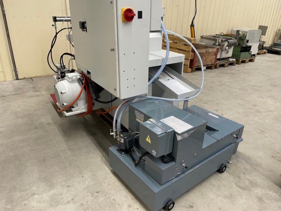 RETIFICADORA SEM CENTRO "MICROREX" TIPO