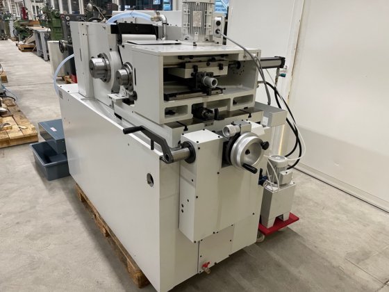 RETIFICADORA SEM CENTRO "MICROREX" TIPO