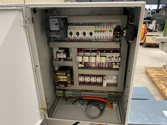 RETIFICADORA SEM CENTRO "MICROREX" TIPO