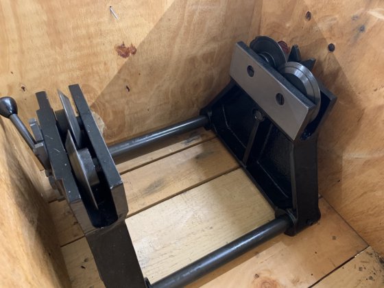 RETIFICADORA SEM CENTRO "MICROREX" TIPO