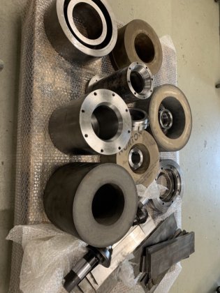 RETIFICADORA SEM CENTRO "MICROREX" TIPO