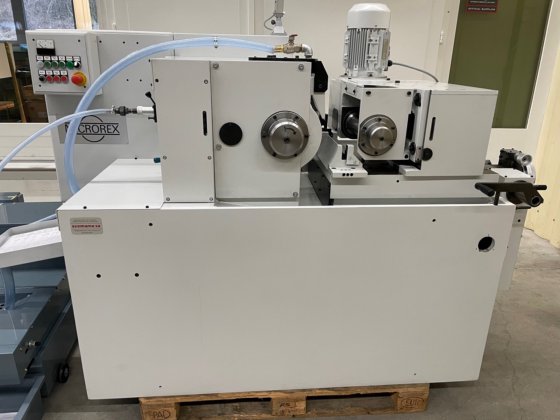 RETIFICADORA SEM CENTRO "MICROREX" TIPO