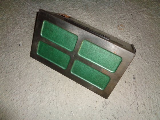 窦台 "Norelem "型 355×190 毫米