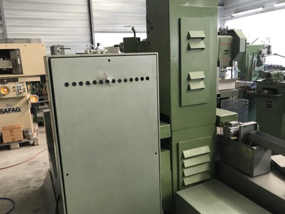 平面研削盤「ブランド」タイプFS-735