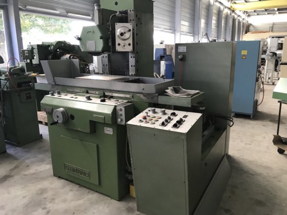 平面研削盤「ブランド」タイプFS-735