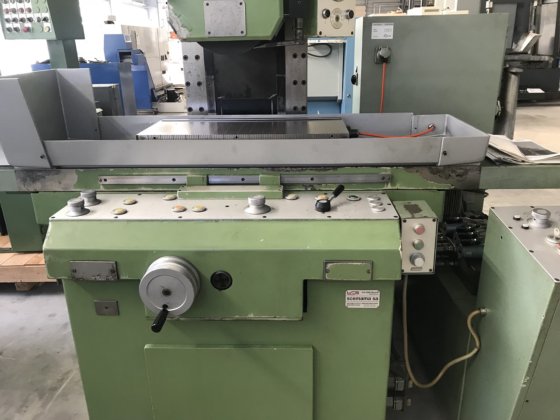 平面研削盤「ブランド」タイプFS-735